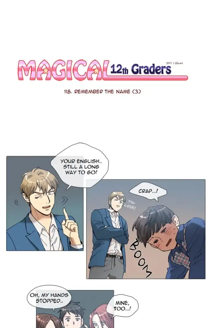 Magical Exam Student Chapter 119 1